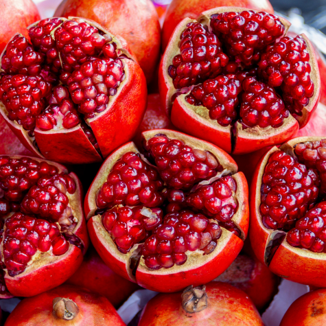 Pomegranates