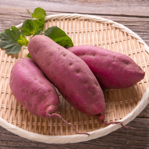 Sweet Potatoes